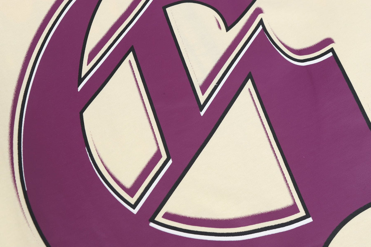 Godspeed Skull & Purple G Graphic T-Shirt