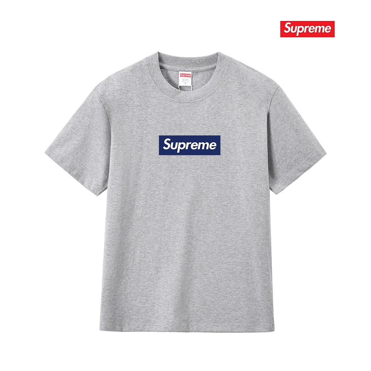 Supreme Flower Address Graphic T-Shirt