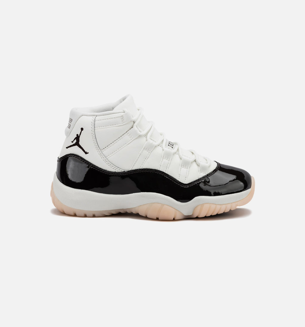 Air Jordan 11 Retro Neapolitan | Women's Lifestyle Shoe | Sail/Velvet Brown/Atmosphere