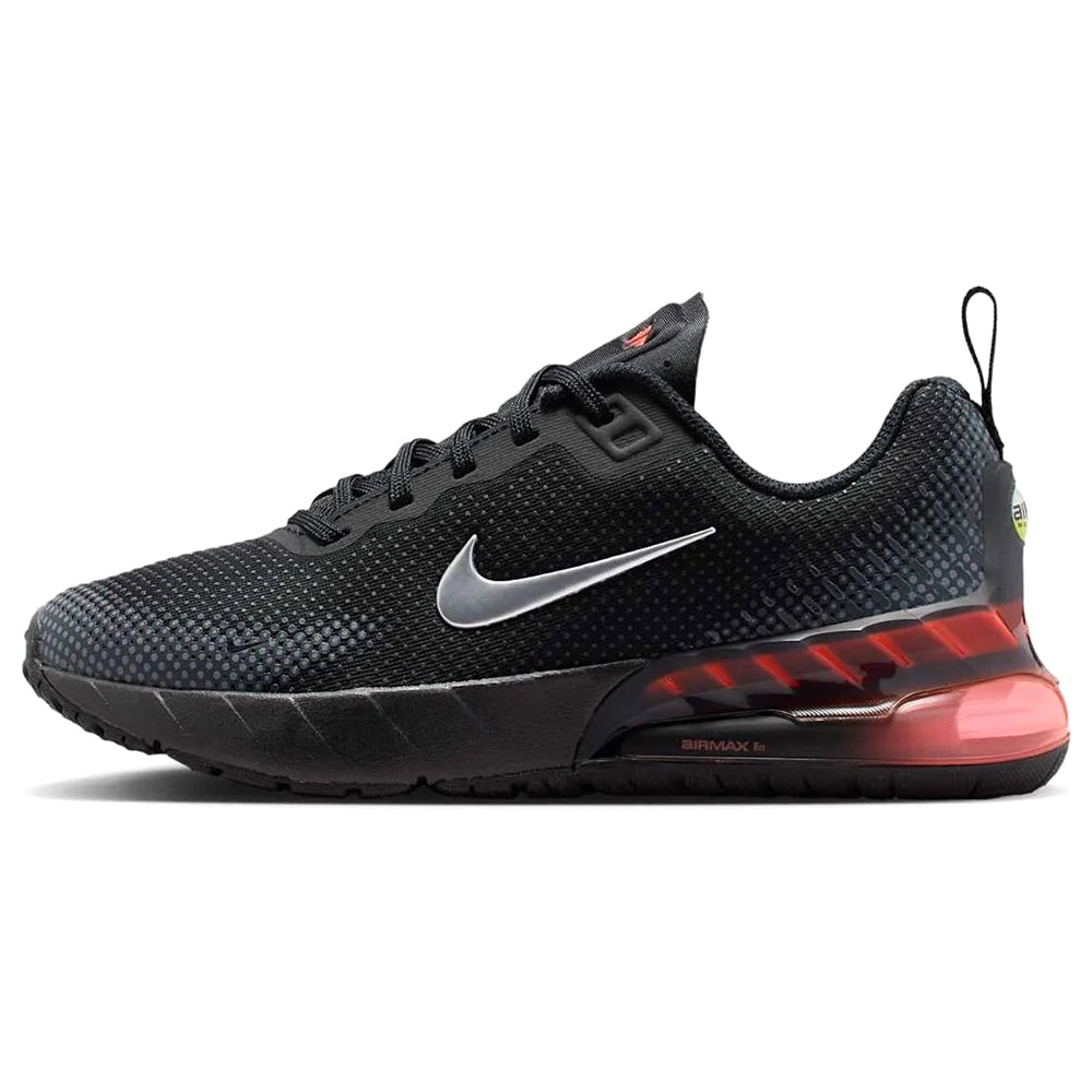 Big Kid's Nike Air Max Phoenix Black/Bright Crimson (HF7052 005)