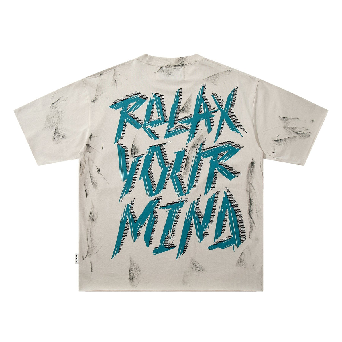 BKYS Revival Relax Your Mind Graphic T-Shirt