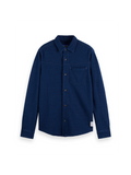 S&S Washed Textured Jersey Shirt
