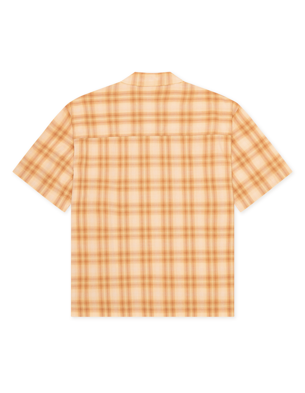 Les Deux Shadowcheck Short Sleeve Shirt
