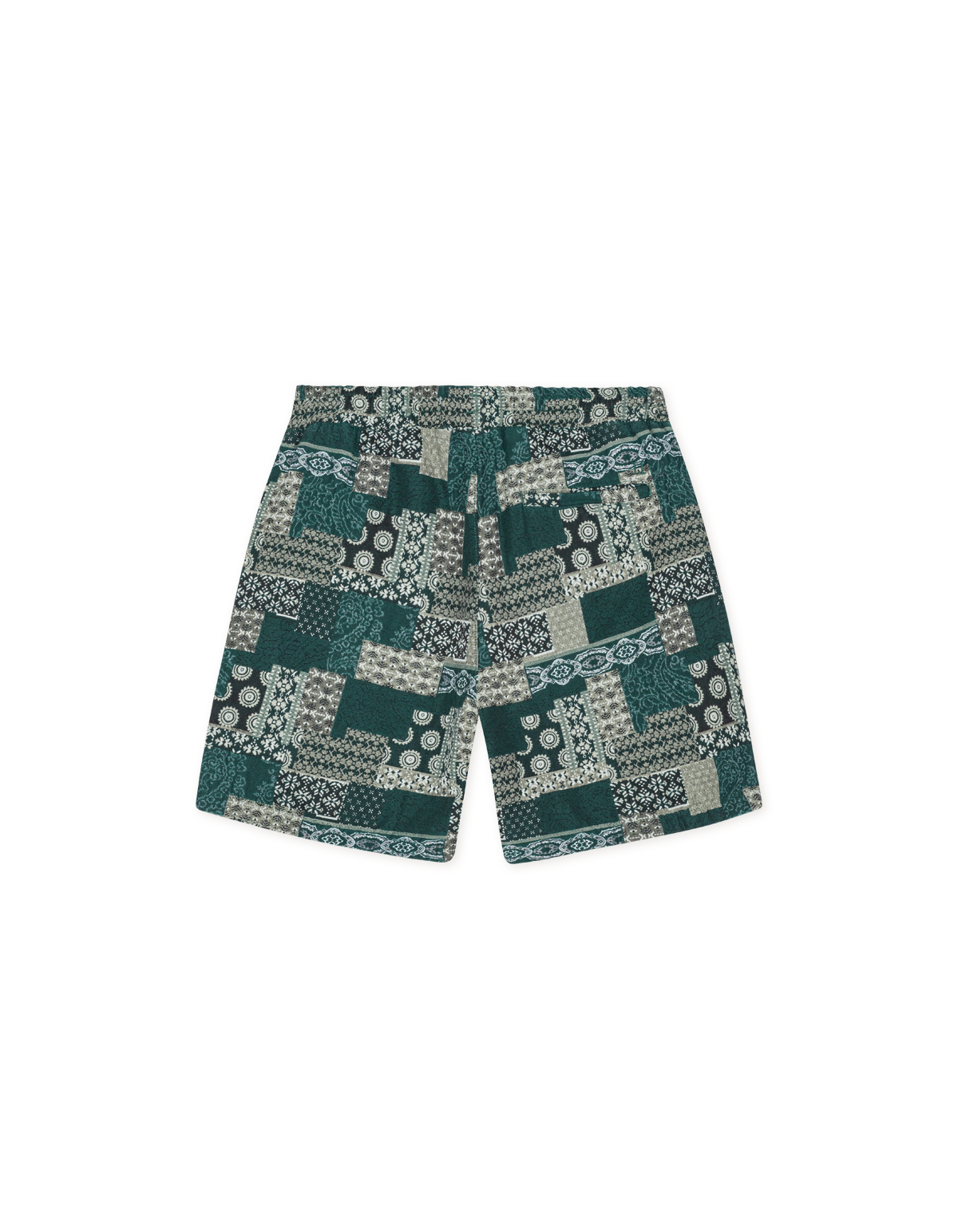 Les Deux Otto Jacquard Shorts