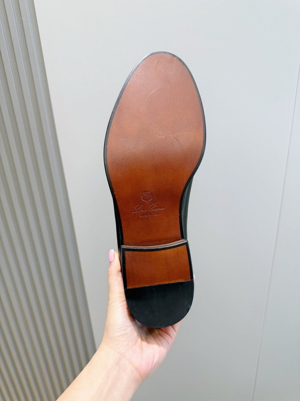 Loro Piana Suede Tassel Loafers