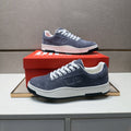 Diesel Men's Low-Top Lace-Up Sneakers - Mesh-Lined Interior