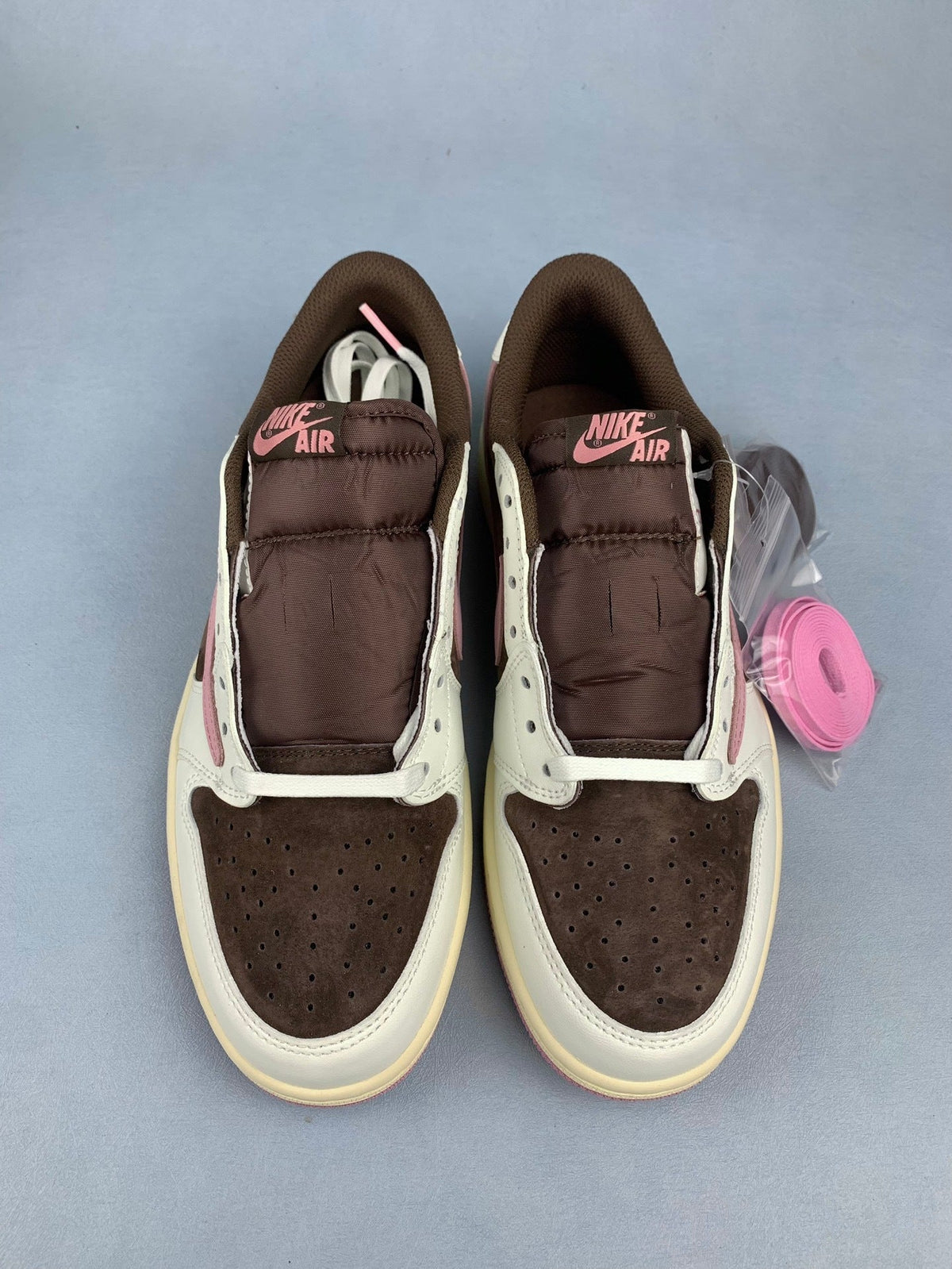 Air Jordan 1 Low OG Dark Pony Unisex Sneakers DZ4137-206